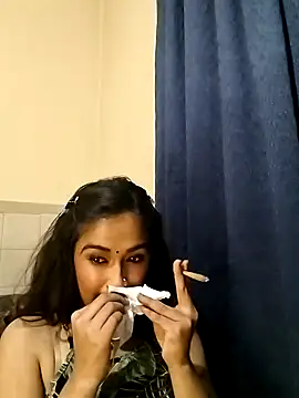 cute indianxo online show from 04.28.26