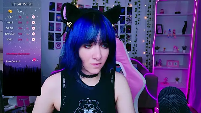 Ketrin Jones online show from 07.29.26