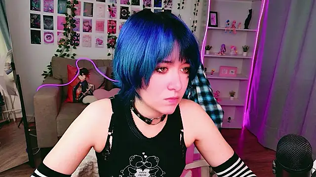 Ketrin Jones online show from 08.07.26