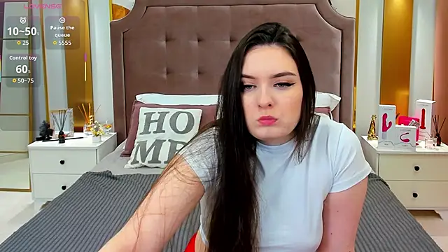  Shy Jenny  online show from 10.01.25