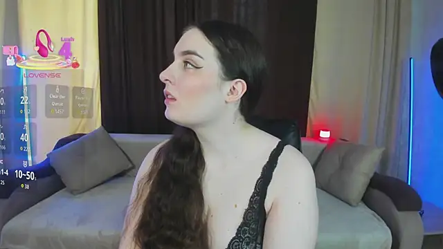  Shy Jenny  online show from 07.27.26