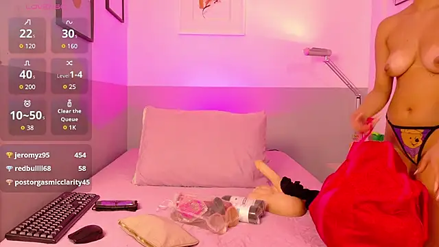 cutepetitee online show from 03.16.26