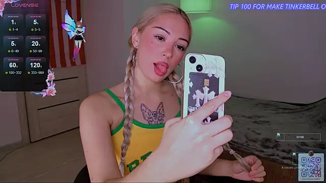 LeksaCandy online show from 09.29.25