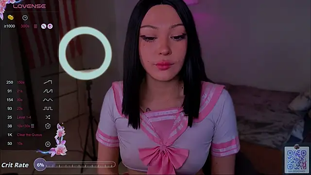 LeksaCandy online show from 10.20.25