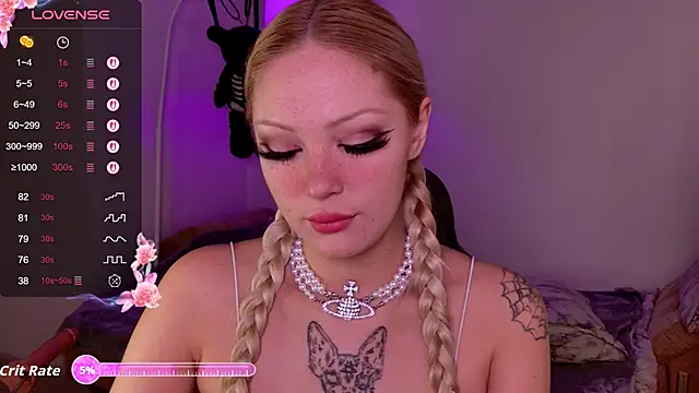 LeksaCandy online show from 11.28.25