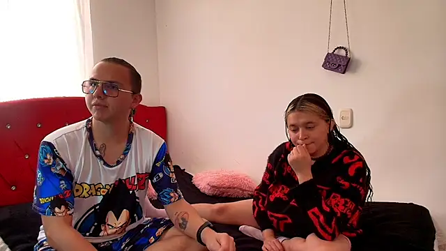 Husbands Horny online show from 10.24.25