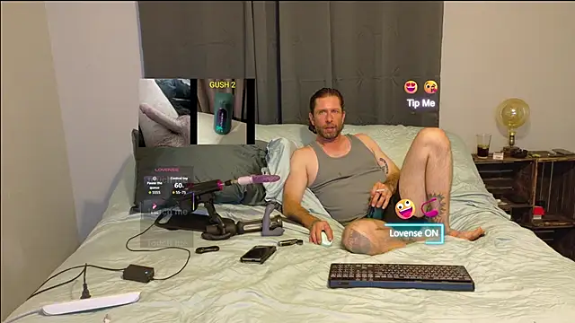 danoo84 online show from 10.18.25