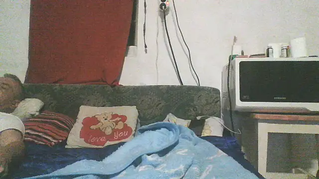 Themaskedgirl21 online show from 06.19.26