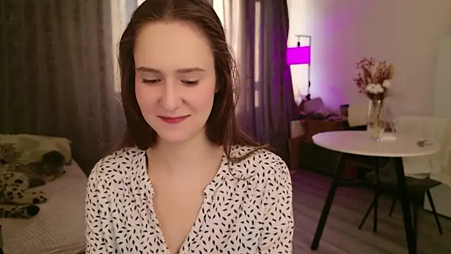 LucyRose3 online show from 05.07.26