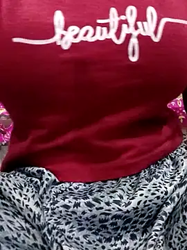 Snapshot of Mynidhiji chatting on 10.29.25 Mynidhiji online show from 10.29.25