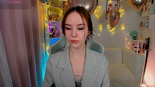 MarySparkle online show from 02.11.26