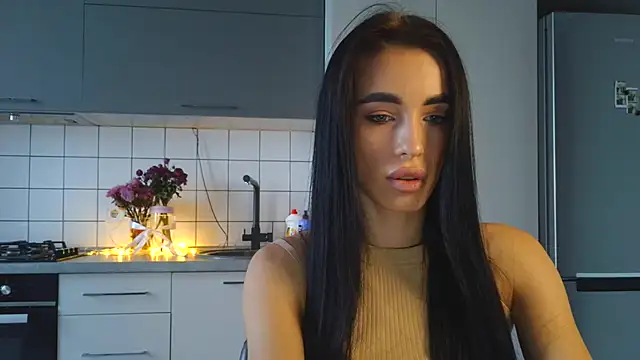 Snapshot of EvaMelnik chatting on 09.11.25 EvaMelnik online show from 09.11.25