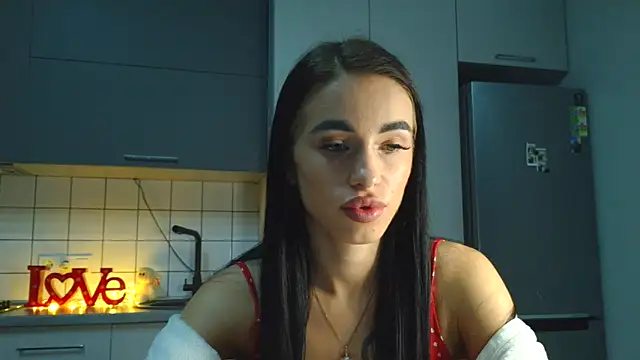 Snapshot of EvaMelnik chatting on 09.12.25 EvaMelnik online show from 09.12.25