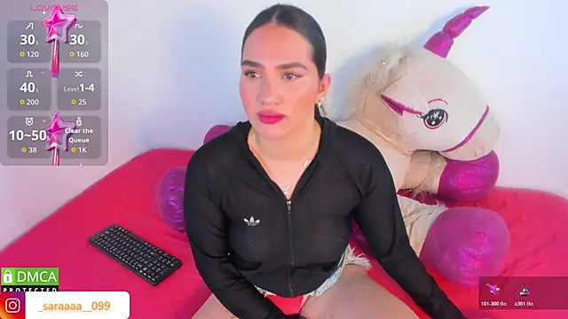 alison es online show from 02.23.26