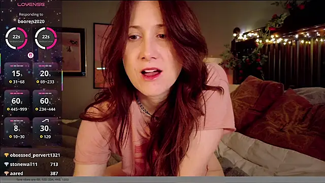 MommyGoddessL online show from 03.01.26