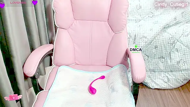 Cindy Cutiegirl online show from 04.24.26