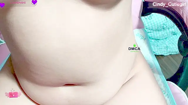 Cindy Cutiegirl online show from 05.19.26