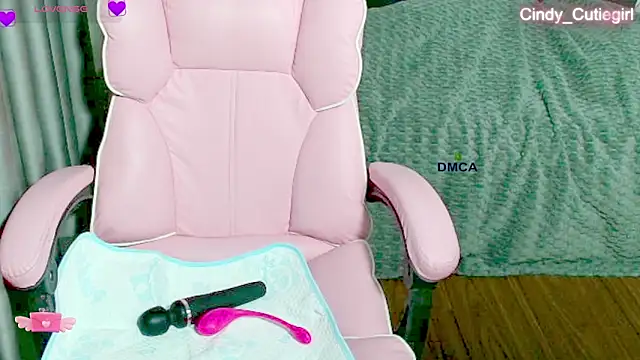 Cindy Cutiegirl online show from 05.31.26
