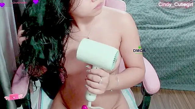 Cindy Cutiegirl online show from 06.18.26