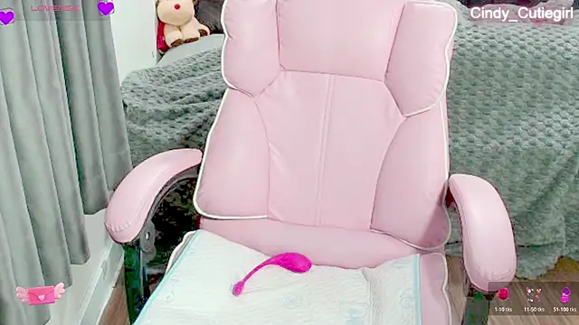 Cindy Cutiegirl online show from 06.24.26