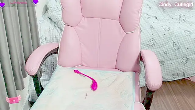 Cindy Cutiegirl online show from 07.02.26