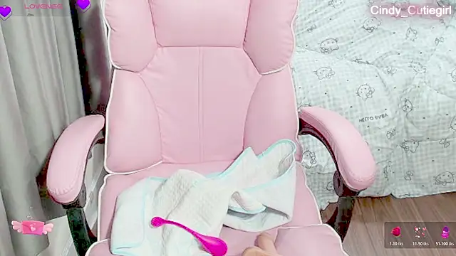 Cindy Cutiegirl online show from 07.07.26