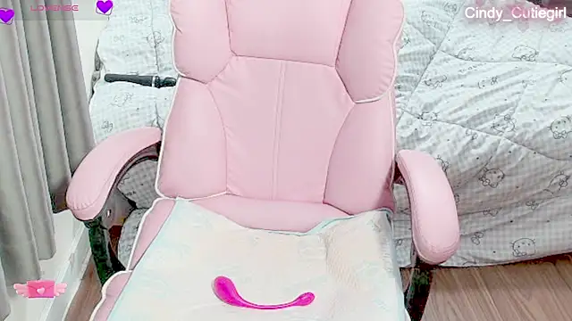 Cindy Cutiegirl online show from 07.08.26