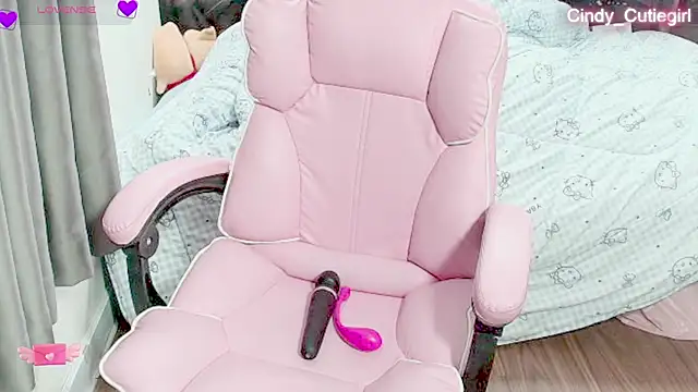 Cindy Cutiegirl online show from 07.10.26