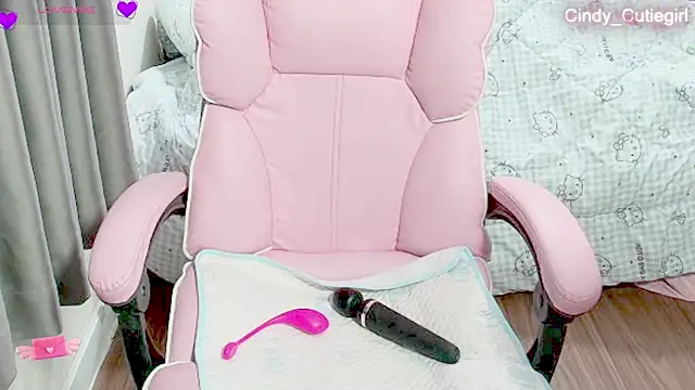 Cindy Cutiegirl online show from 07.14.26