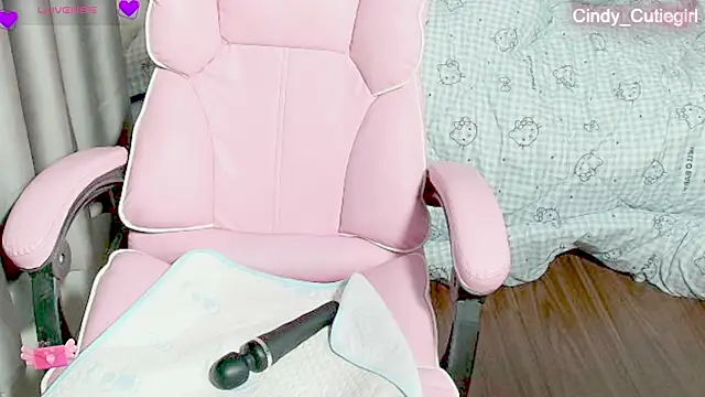 Cindy Cutiegirl online show from 07.15.26
