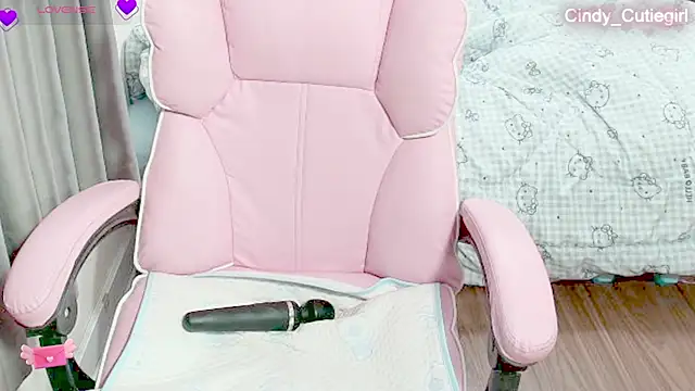 Cindy Cutiegirl online show from 07.20.26