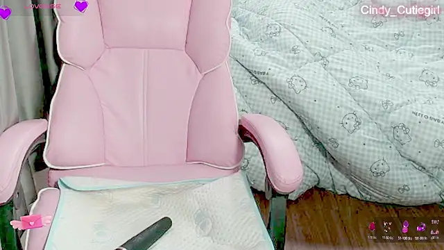 Cindy Cutiegirl online show from 07.28.26