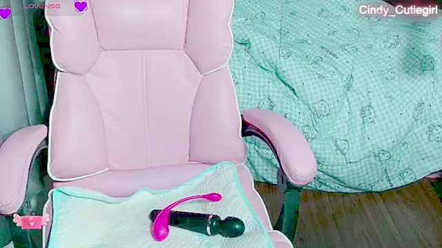 Cindy Cutiegirl online show from 07.29.26