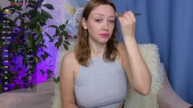 evashiny  online show from 11.11.25