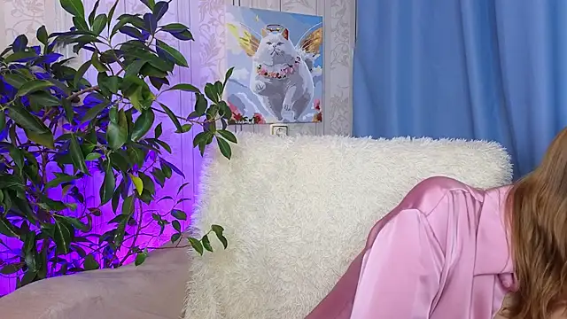 evashiny  online show from 11.12.25