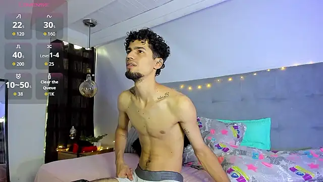 Chris Angel  online show from 01.19.26