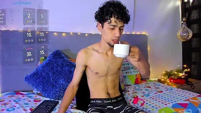 Chris Angel  online show from 02.09.26