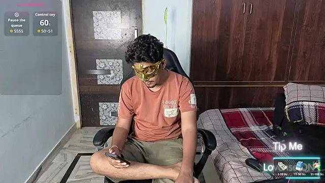 sexythrust online show from 06.21.26