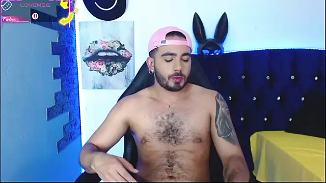 adamhairy online show from 01.08.26