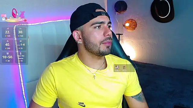 adamhairy online show from 06.09.26