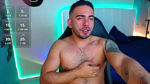 adamhairy online show from 06.24.26