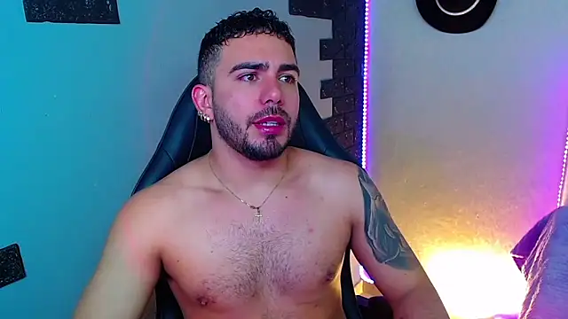 adamhairy online show from 07.01.26