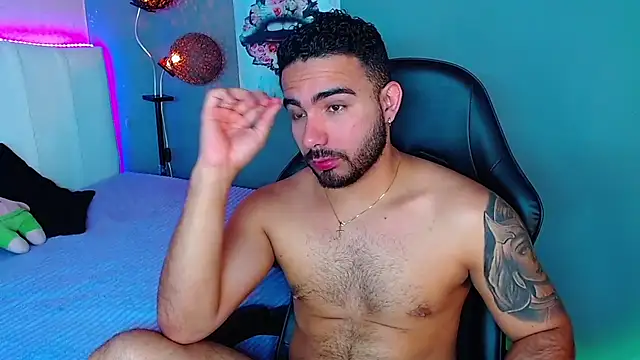 adamhairy online show from 07.06.26