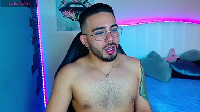 adamhairy online show from 07.11.26