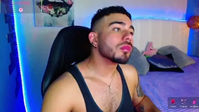 adamhairy online show from 07.13.26
