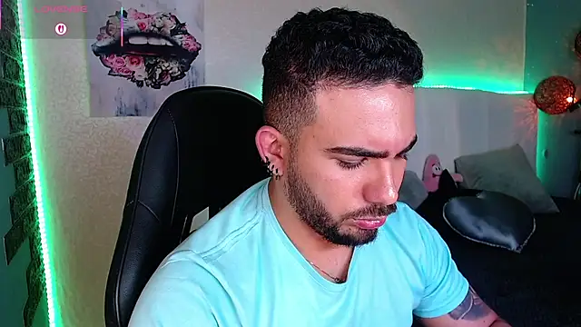 adamhairy online show from 07.16.26