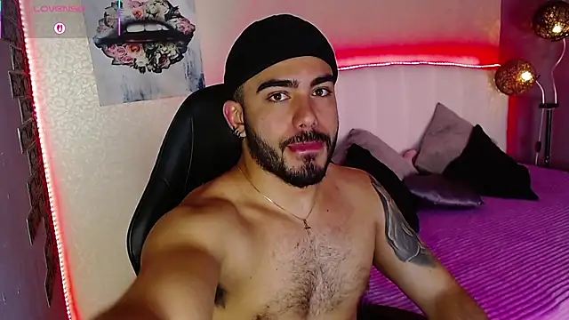 adamhairy online show from 07.21.26