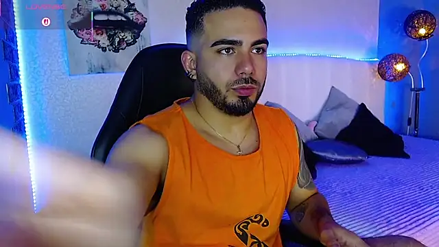 adamhairy online show from 07.22.26