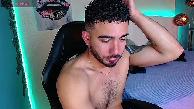 adamhairy online show from 07.25.26
