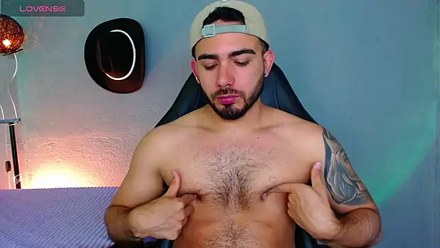 adamhairy online show from 07.29.26